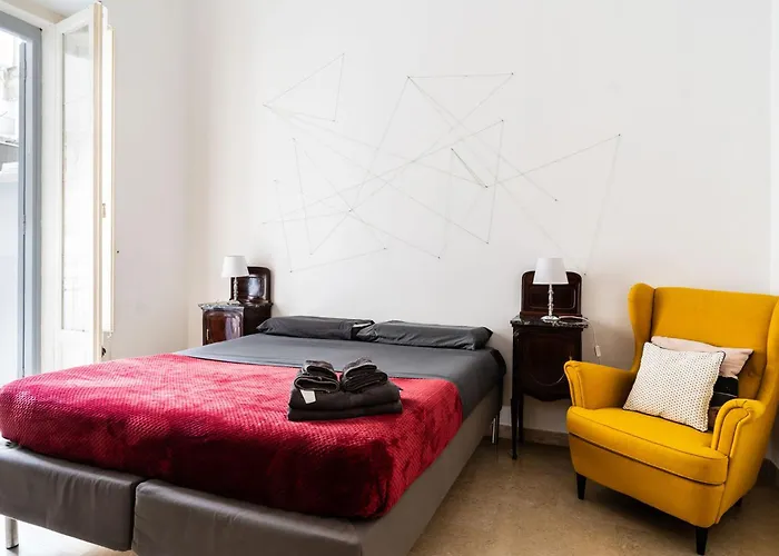 Appartement Nena House Bari